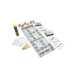 Nickelodeon Spongebob Doodlebob Board Game