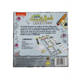 Nickelodeon Spongebob Doodlebob Board Game