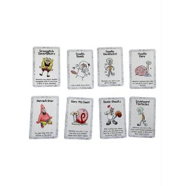 Nickelodeon Spongebob Doodlebob Board Game