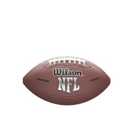Wilson NFL MVP Football - PeeWee Size, Brown