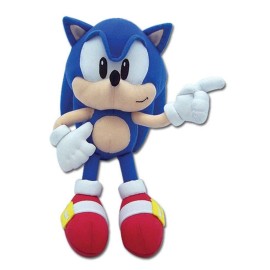 Sonic The Hedgehog - Classic Sonic 9\'\' Plush