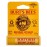 Burt\'s Bees Beeswax Lip Balm with Vitamin E & Peppermint 0.15 oz (Pack of 5)