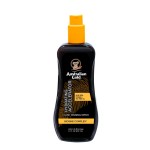 Australian Gold Dark Tanning Accelerator Spray Gel, 8 Ounce | Moisturize & Hydrate Skin | New Packaging Same Great Formula (a70003)