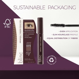 blinc Tubing Mascara, Black 0.30 Fl Oz blinc Tubing Mascara, Black 0.30 Fl Oz