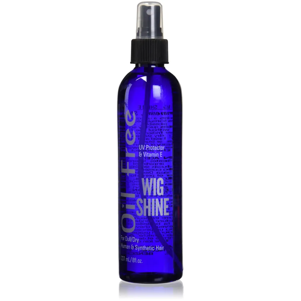 Bonfi Natural Oil-Free Wig Shine Spray, 8 Ounce Bonfi Natural Oil-Free Wig Shine Spray, 8 Ounce