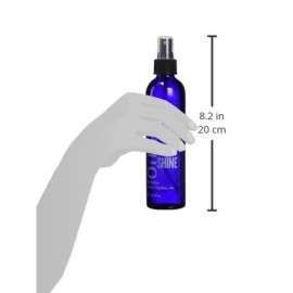 Bonfi Natural Oil-Free Wig Shine Spray, 8 Ounce Bonfi Natural Oil-Free Wig Shine Spray, 8 Ounce