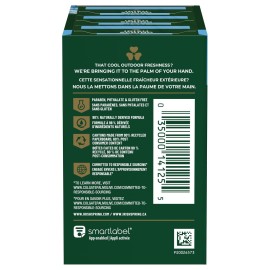 Irish Spring Bath Bar, Icy Blast 3.75 Oz, 3 x 3.75 oz bars Irish Spring Bath Bar, Icy Blast 3.75 Oz, 3 x 3.75 oz bars
