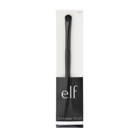 e.l.f. Concealer Brush, Flat Makeup Brush For Concealing Imperfections, Vegan & Cruelty-Free