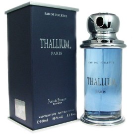 Thallium 3.3 Fl. oz. Eau De Toilette Spray Men Thallium 3.3 Fl. oz. Eau De Toilette Spray Men