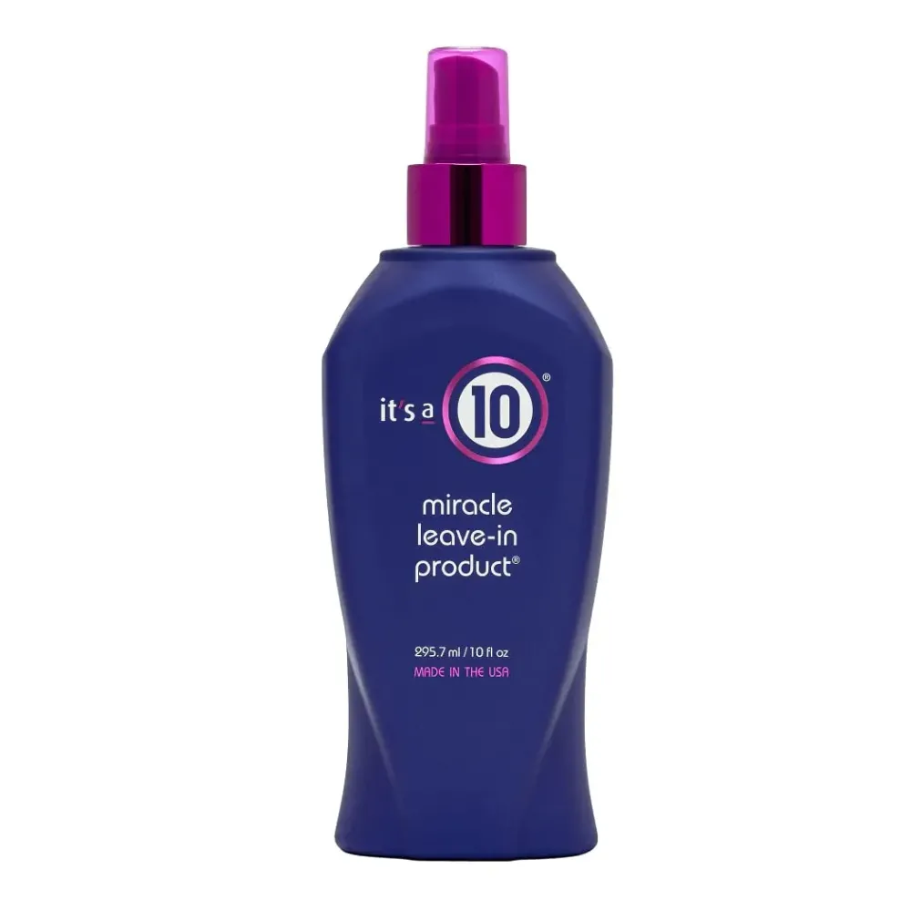 It\'s a 10 Haircare Miracle Leave-In product, 10 fl. oz. (Pack of 1), 21/10
