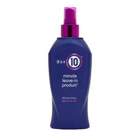 It\'s a 10 Haircare Miracle Leave-In product, 10 fl. oz. (Pack of 1), 21/10