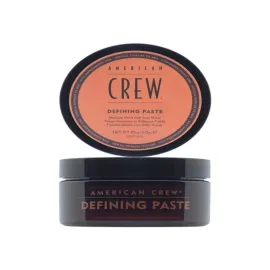 American Crew Men\'s Hair Defining Paste (OLD VERSION), Medium Hold Hair Gel with Low Shine, 3 Oz (Pack of 1)
