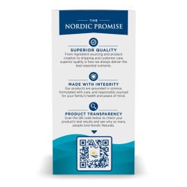 Nordic Naturals Complete Omega, Lemon Flavor - 120 Soft Gels - 565 mg Omega-3 - EPA & DHA with Added GLA - Healthy Skin, Cognition, Positive Mood - Non-GMO - 60 Servings Nordic Naturals Complete Omega, Lemon Flavor - 120 Soft Gels - 565 mg Omega-3 - EPA & DHA with Added GLA - Healthy Skin, Cognition, Positive Mood - Non-GMO - 60 Servings