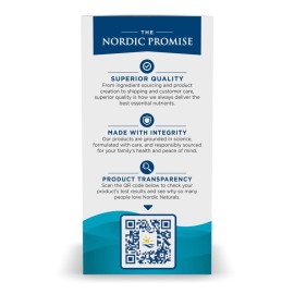 Nordic Naturals DHA, Strawberry - 180 Soft Gels - 830 mg Omega-3 - High-Intensity DHA Formula for Brain & Nervous System Support - Non-GMO - 90 Servings Nordic Naturals DHA, Strawberry - 180 Soft Gels - 830 mg Omega-3 - High-Intensity DHA Formula for Brain & Nervous System Support - Non-GMO - 90 Servings