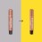 Burt\'s Bees Shimmer Lip Tint Set, Tinted Lip Balm Stick, Moisturizing for All Day Hydration with Natural Origin Glowy Pigmented Finish & Buildable Color, Caramel (4-Pack)