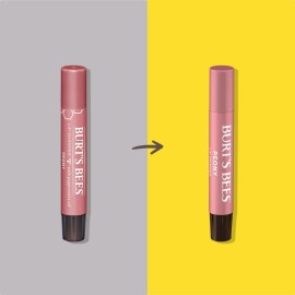 Burt\'s Bees Shimmer Lip Tint Set, Tinted Lip Balm Stick, Moisturizing for All Day Hydration with Natural Origin Glowy Pigmented Finish & Buildable Color, Peony (4-Pack) Burt\'s Bees Shimmer Lip Tint Set, Tinted Lip Balm Stick, Moisturizing for All Day Hydration with Natural Origin Glowy Pigmented Finish & Buildable Color, Peony (4-Pack)