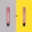Burt\'s Bees Shimmer Lip Tint Set, Tinted Lip Balm Stick, Moisturizing for All Day Hydration with Natural Origin Glowy Pigmented Finish & Buildable Color, Peony (4-Pack)