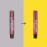 Burts Bees Lip Shimmer Watermelon; Warm, Luminescent Color; High Impact, Instant Moisture; with Shea and Cocoa Butters; 100% Natural Origin; 4 Tube, 0.09 Oz. (Packaging May Vary)