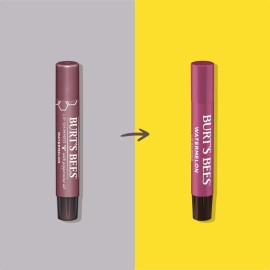 Burts Bees Lip Shimmer Watermelon; Warm, Luminescent Color; High Impact, Instant Moisture; with Shea and Cocoa Butters; 100% Natural Origin; 4 Tube, 0.09 Oz. (Packaging May Vary) Burts Bees Lip Shimmer Watermelon; Warm, Luminescent Color; High Impact, Instant Moisture; with Shea and Cocoa Butters; 100% Natural Origin; 4 Tube, 0.09 Oz. (Packaging May Vary)