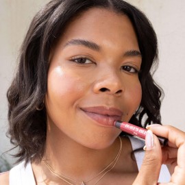 Burts Bees Lip Shimmer Watermelon; Warm, Luminescent Color; High Impact, Instant Moisture; with Shea and Cocoa Butters; 100% Natural Origin; 4 Tube, 0.09 Oz. (Packaging May Vary) Burts Bees Lip Shimmer Watermelon; Warm, Luminescent Color; High Impact, Instant Moisture; with Shea and Cocoa Butters; 100% Natural Origin; 4 Tube, 0.09 Oz. (Packaging May Vary)