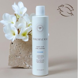 INNERSENSE Organic Beauty - Natural Quiet Calm Curl Control | Non-Toxic, Cruelty-Free, Clean Haircare (Full Size, 10 fl oz | 295 ml) INNERSENSE Organic Beauty - Natural Quiet Calm Curl Control | Non-Toxic, Cruelty-Free, Clean Haircare (Full Size, 10 fl oz | 295 ml)