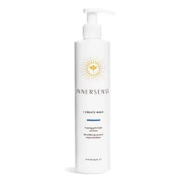 INNERSENSE Organic Beauty - Natural I Create Hold Styling Gel | Non-Toxic, Cruelty-Free, Clean Haircare (Full Size, 10 fl oz | 295 ml)