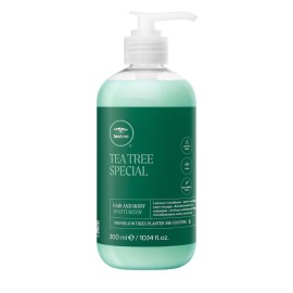 Tea Tree Hair and Body Moisturizer Leave-In Conditioner, Body Lotion, After-Shave Cream, For All Hair + Skin Types, 10.14 fl. oz. Tea Tree Hair and Body Moisturizer Leave-In Conditioner, Body Lotion, After-Shave Cream, For All Hair + Skin Types, 10.14 fl. oz.