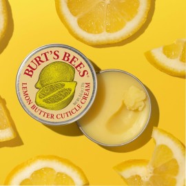 Burt\'s Bees Christmas Gifts, Hand Skin Care Stocking Stuffers, Moisturizing Cuticle Cream for Dry Skin, 100% Natural Origin, with Lemon Butter, 0.6 oz. (3-Pack) Burt\'s Bees Christmas Gifts, Hand Skin Care Stocking Stuffers, Moisturizing Cuticle Cream for Dry Skin, 100% Natural Origin, with Lemon Butter, 0.6 oz. (3-Pack)