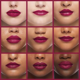 Revlon ColorStay Ultimate Liquid Lipstick, Longwear Rich Lip Colors, Wears for Up to 24 Hours, Satin Finish, 040 Brilliant Bordeaux, 0.1 fl oz