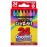 Cra-Z-Art 24ct Crayons Pack, Perfect Back to School Essential, Art Supplies for Coloring Fun, Ages 3 and Up