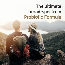 Garden of Life Whole Food Probiotic Supplement - Primal Defense ULTRA Ultimate For Digestive and Gut Health, 216 Vegetarian Capsules Garden of Life Whole Food Probiotic Supplement - Primal Defense ULTRA Ultimate For Digestive and Gut Health, 216 Vegetarian Capsules
