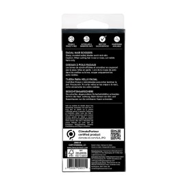 Tweezerman Facial Hair Scissors Tweezerman Facial Hair Scissors