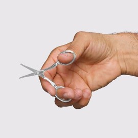 Tweezerman Facial Hair Scissors Tweezerman Facial Hair Scissors