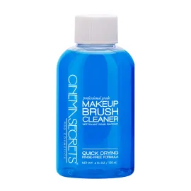 Cinema Secrets Professional Makeup Brush Cleaner, Vanilla (4 Fl Oz (Pack of 1))