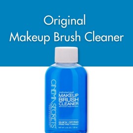 Cinema Secrets Professional Makeup Brush Cleaner, Vanilla (4 Fl Oz (Pack of 1)) Cinema Secrets Professional Makeup Brush Cleaner, Vanilla (4 Fl Oz (Pack of 1))