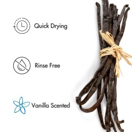 Cinema Secrets Professional Makeup Brush Cleaner, Vanilla (4 Fl Oz (Pack of 1)) Cinema Secrets Professional Makeup Brush Cleaner, Vanilla (4 Fl Oz (Pack of 1))