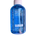 Cinema Secrets Original Makeup Brush Cleaner Solution - Professional Cleanser for Makeup Brushes - Quick-Drying, Rinse-Free Formula - Removes Stubborn Waterproof Make Up - Vanilla (8 fl oz)
