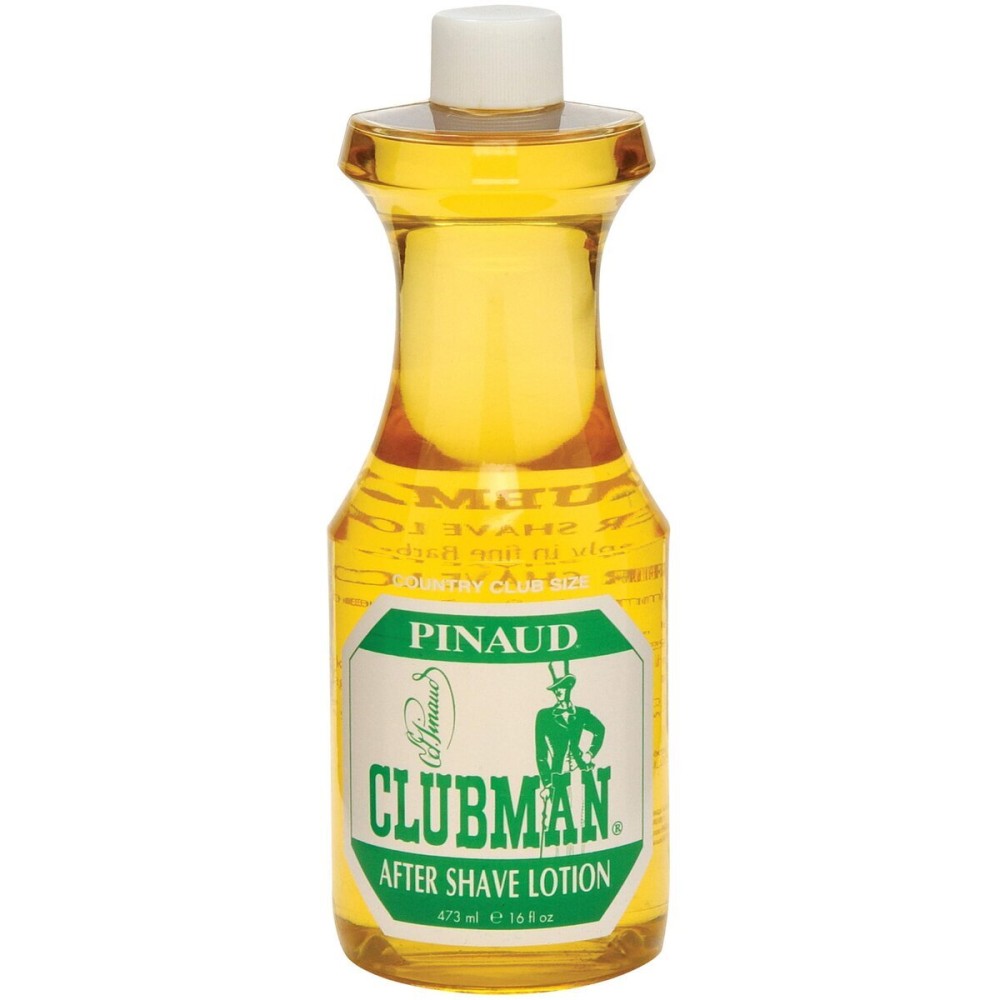 Clubman Pinaud After Shave Lotion, Soothes Skin After Shaving With Masculine Fragrance, 16 oz Clubman Pinaud After Shave Lotion, Soothes Skin After Shaving With Masculine Fragrance, 16 oz