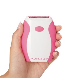 PALMPERFECT Electric Shaver for Women - Wet & Dry Bikini Trimmer for Women - Cordless Hair Removal Electric Razor for Legs, Underarms, Face (Color May Vary) PALMPERFECT Electric Shaver for Women - Wet & Dry Bikini Trimmer for Women - Cordless Hair Removal Electric Razor for Legs, Underarms, Face (Color May Vary)