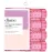 Diane Snap-On Magnetic Rollers Pack of 8 Hair Curlers for Women and Girls, Small, Diameter, Pink, D4719, 8 Count (Pack of 1)