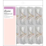 Diane Disposable Clear Processing Hair Caps, For Salons, DIY, Conditioning, Dyeing, Hair Treatments, Bag of 100, D722