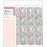 Diane Disposable Clear Processing Hair Caps, For Salons, DIY, Conditioning, Dyeing, Hair Treatments, Bag of 100, D722