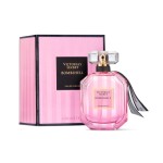 Victoria\'s Secret Bombshell Eau de Parfum, Notes of Purple Passion Fruit, Shangri-La Peony & Vanilla Orchid, Perfumes for Women (1.7 oz)