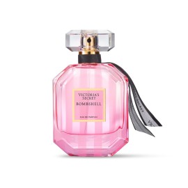 Victoria\'s Secret Bombshell Eau de Parfum, Notes of Purple Passion Fruit, Shangri-La Peony & Vanilla Orchid, Perfumes for Women (1.7 oz) Victoria\'s Secret Bombshell Eau de Parfum, Notes of Purple Passion Fruit, Shangri-La Peony & Vanilla Orchid, Perfumes for Women (1.7 oz)