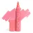 Palladio Lip Stain, Hydrating and Waterproof Formula, Matte Color Look, Long-lasting All Day Wear Lip Color, Smudge Proof Natural Finish, Precise Chisel Tip Marker, Pinky