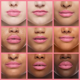 Palladio Lip Stain, Hydrating and Waterproof Formula, Matte Color Look, Long-lasting All Day Wear Lip Color, Smudge Proof Natural Finish, Precise Chisel Tip Marker, Pinky Palladio Lip Stain, Hydrating and Waterproof Formula, Matte Color Look, Long-lasting All Day Wear Lip Color, Smudge Proof Natural Finish, Precise Chisel Tip Marker, Pinky