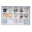 STEM Toy Rock Science Kit Geology Mineral Specimen For Kid Geologists