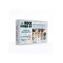 STEM Toy Rock Science Kit Geology Mineral Specimen For Kid Geologists STEM Toy Rock Science Kit Geology Mineral Specimen For Kid Geologists
