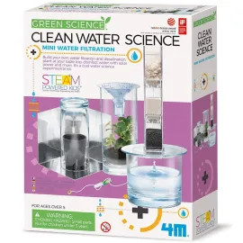 4M Clean Water Science - Climate Change, Global Wa..