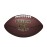 Wilson NFL Super Grip Composite Football - Junior Size, Brown